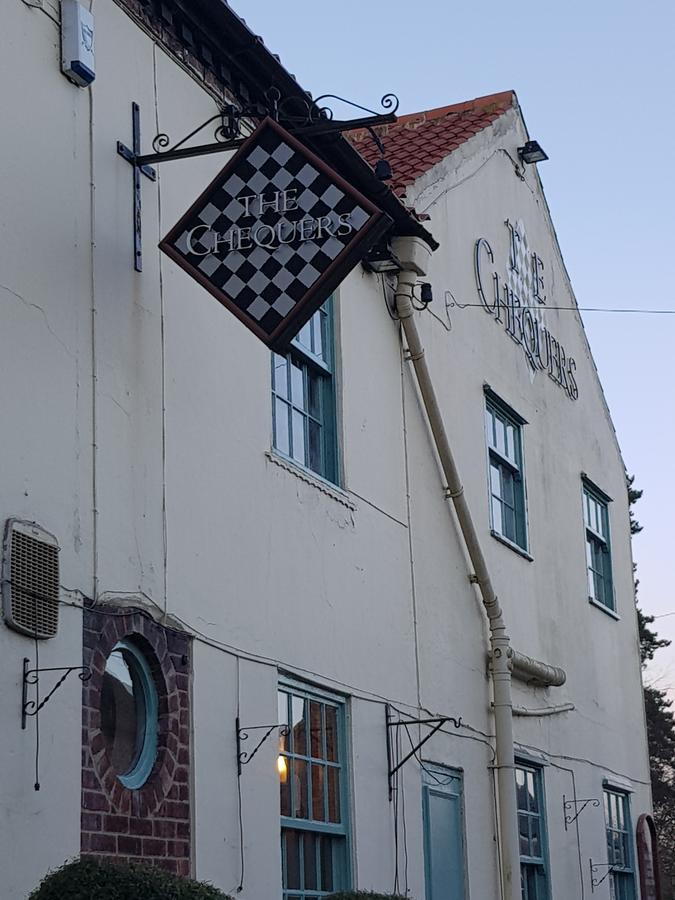 Chequers Inn York Eksteriør bilde