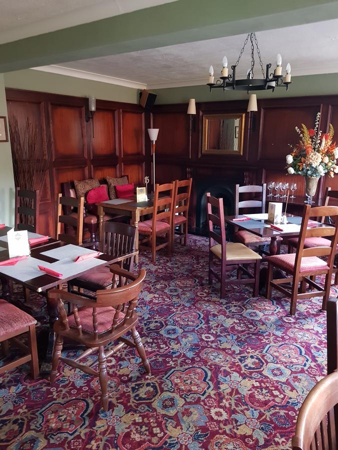 Chequers Inn York Eksteriør bilde