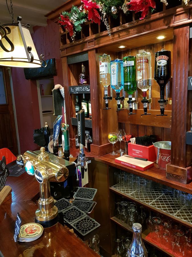 Chequers Inn York Eksteriør bilde