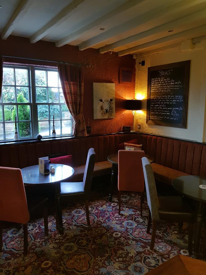 Chequers Inn York Eksteriør bilde