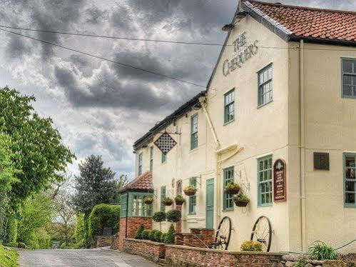 Chequers Inn York Eksteriør bilde