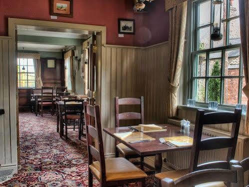 Chequers Inn York Eksteriør bilde